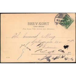 K&oslash;benhavn - Dr.Louises Bro - K.2749