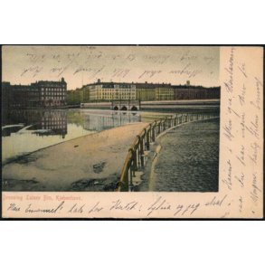 K&oslash;benhavn - Dr.Louises Bro - K.2749