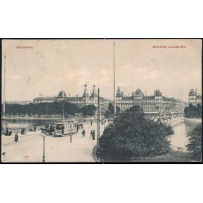 K&oslash;benhavn -Dr.Louises Bro - 3308