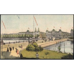 K&oslash;benhavn -Dr.Louises Bro - K.D.u/n