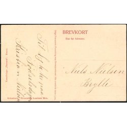 K�benhavn - Dr.Louises Bro - K.D.u/n