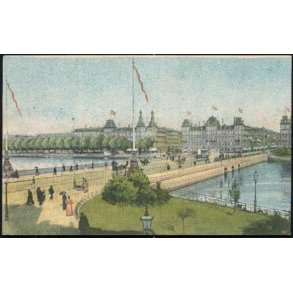 K�benhavn - Dr.Louises Bro - K.D.u/n