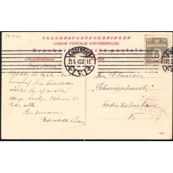 K�benhavn - Dr.Louises Bro - 3191