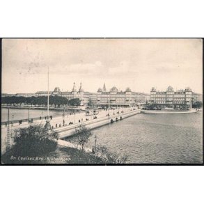 Kj�benhavn - Dr.Louises Bro - F.C.H.S. u/n