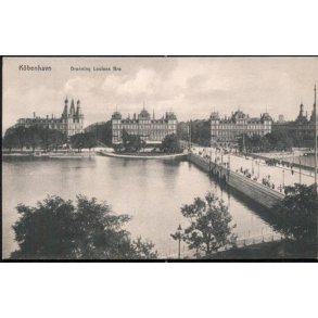 K&oslash;benhavn -Dr.Louises Bro - u/n