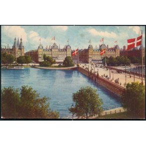 K�benhavn - Dr.Louises Bro - V.P.540