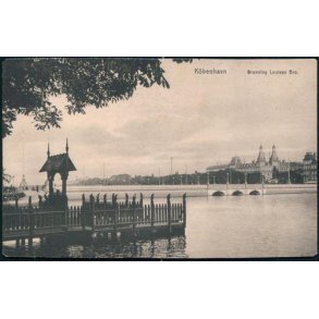 K�benhavn - Dr.Louises Bro - P.A. 9064