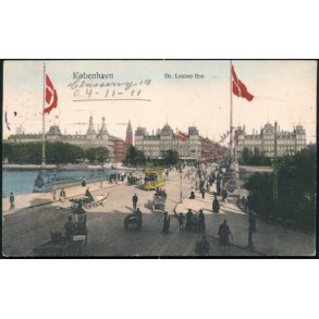 K�benhavn - Dr.Louises Bro - N. 519