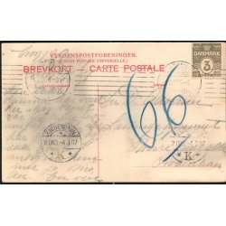 K�benhavn - Ved Dr.Louises Bro - u/n