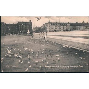 K�benhavn - M�gerne ved Dr.Louises Bro - C.F. 63