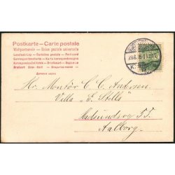 K&oslash;benhavn - Dr.Louises Bro - WKF 305