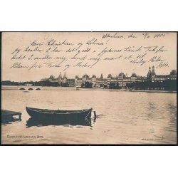 K&oslash;benhavn - Dr.Louises Bro - WKF 305