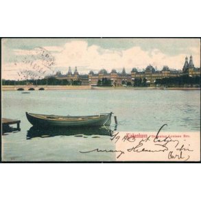 K&oslash;benhavn - Dr.Louises Bro -W. 231