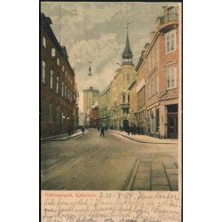 Kj&oslash;benhavn - Kj&oslash;bmangergade - u/n