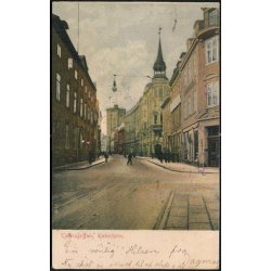 Kj�benhavn - Kj�bmangergade - K.2754