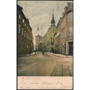 Kj�benhavn - Kj�bmangergade - K.2754