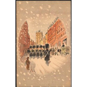 K&oslash;benhavn - K&oslash;bmangergade - u/n