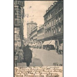 K&oslash;benhavn - K&oslash;bmangergade - P.A. 191