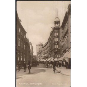 K&oslash;benhavn - K&oslash;bmangergade - St. 2191