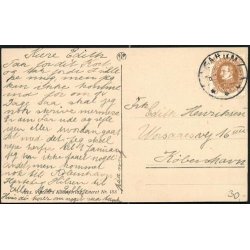 K�benhavn - K�bmangergade - A.V. 188