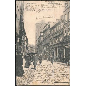 K&oslash;benhavn - K&oslash;bmangergade - Sk.B.& Kf. 1461