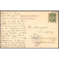 K&oslash;benhavn - K&oslash;bmangergade - Sk.B.& Kf. 1461