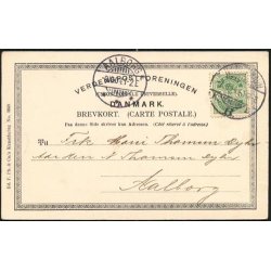 K&oslash;benhavn - K&oslash;bmangergade - Ed.F.Ph. 3049