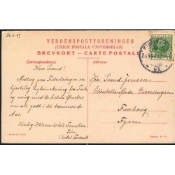 K&oslash;benhavn - K&oslash;bmangergade med Runde Taarn