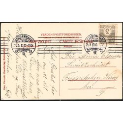 K&oslash;benhavn - K&oslash;bmangergade med Runde Taarn