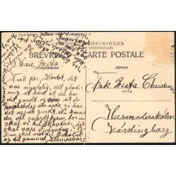 K&oslash;benhavn - K&oslash;bmangergade med Runde Taarn