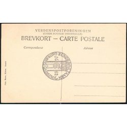 K&oslash;benhavn - K&oslash;bmangergade med Runde Taarn