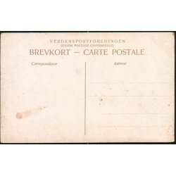 Kj&oslash;benhavn - K&oslash;bmangergade og Rundetaarn - u/n