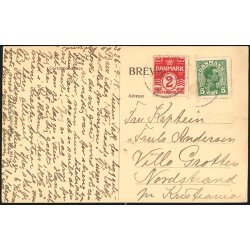 K&oslash;benhavn- Regensgaarden med den gamle Lind -