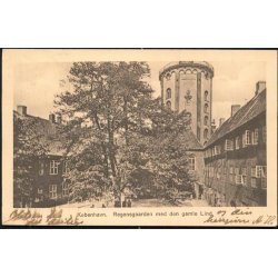 K&oslash;benhavn- Regensgaarden med den gamle Lind -
