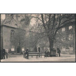 K&oslash;benhavn- Regensgaarden. St 883