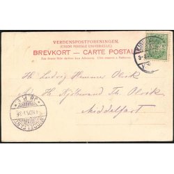 K&oslash;benhavn- Regensgaarden. St 883