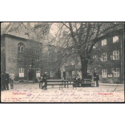 K&oslash;benhavn- Regensgaarden. St 883