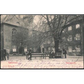 K&oslash;benhavn- Regensgaarden. St 883