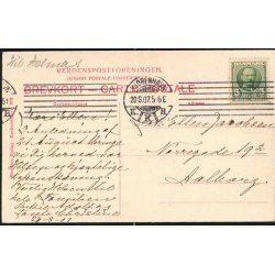 K&oslash;benhavn- Regensgaarden. St 883