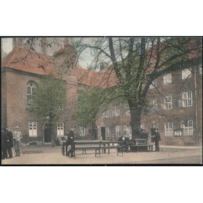 K&oslash;benhavn- Regensgaarden. St 883