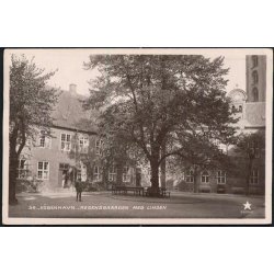 K&oslash;benhavn- Regensgaarden med Linden.NSP