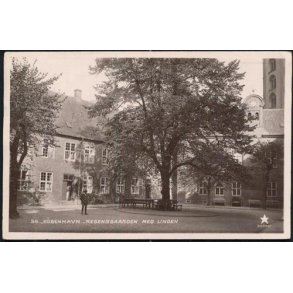 K&oslash;benhavn- Regensgaarden med Linden.NSP