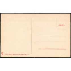 K&oslash;benhavn- Den gamle Lind i Regensgaarden.