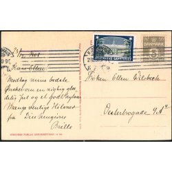 K&oslash;benhavn- Regensbuegangen. St 14704