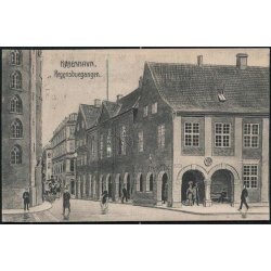 K&oslash;benhavn- Regensbuegangen. St 14704
