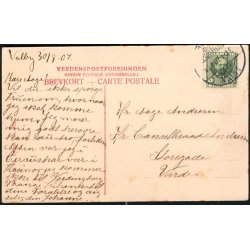 K&oslash;benhavn- Regensen - Sk.B.& Kf. 1165