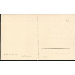 K&oslash;benhavn- Ved Regensen - H.L. 28