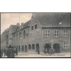 K&oslash;benhavn- K&oslash;bmagergade med Regensen- St 16590