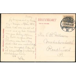 K&oslash;benhavn- K&oslash;bmagergade med Regensen- St 16590