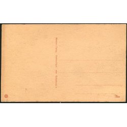 K&oslash;benhavn- K&oslash;bmagergade med Regensen- St 3